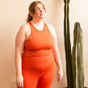 girlfriend collective dylan bra